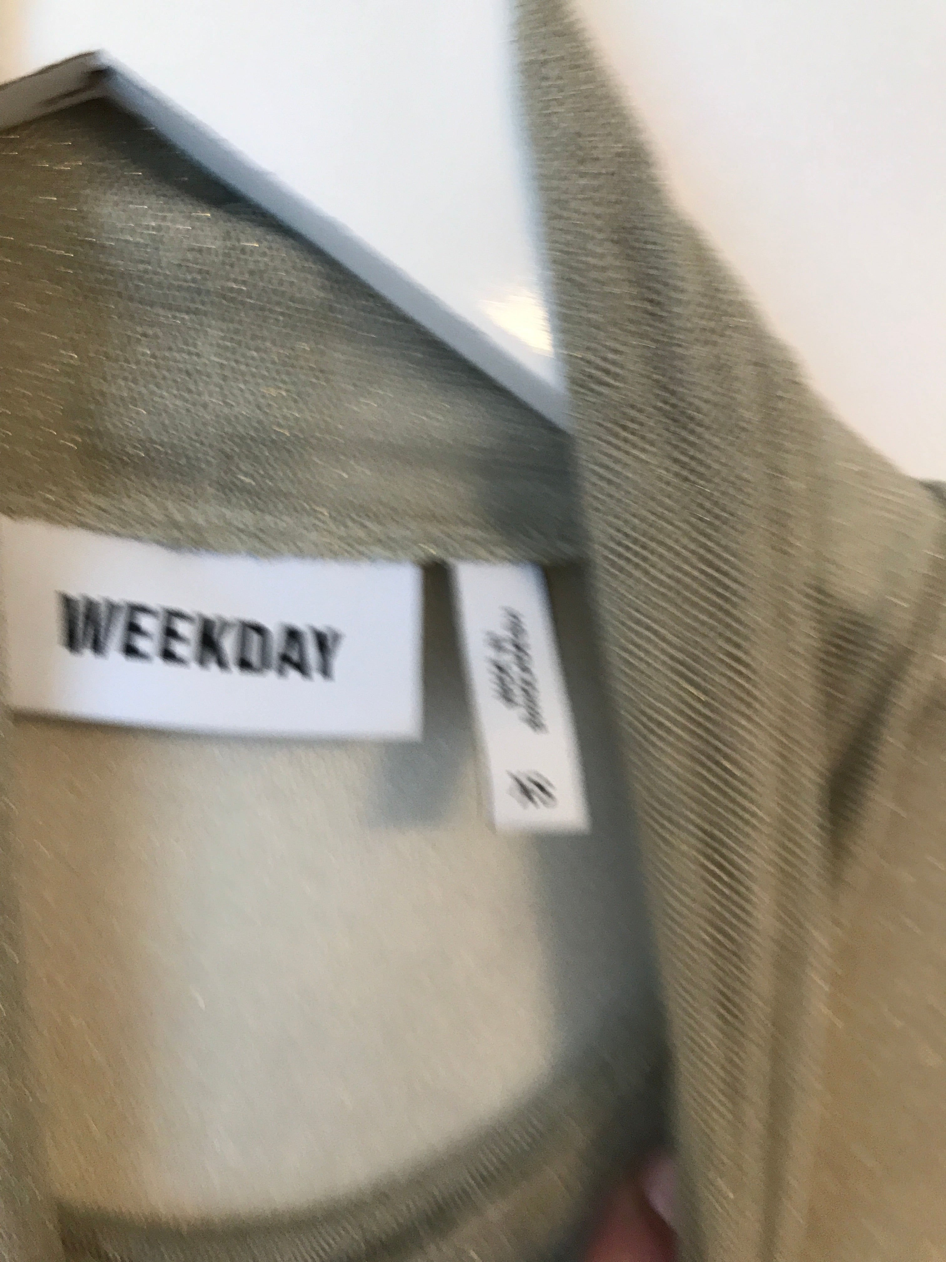 Weekday Bluse